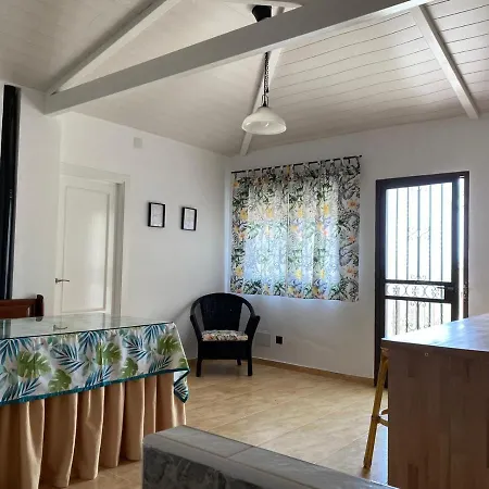Hébergement de vacances Alojamiento Rural El Olivar