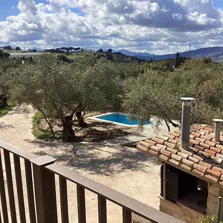 Alojamiento Rural El Olivar Ronda