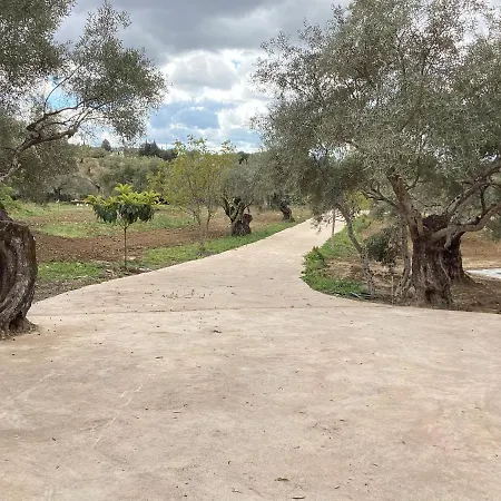 Alojamiento Rural El Olivar Holiday home