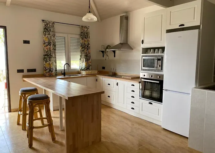 Alojamiento Rural El Olivar *