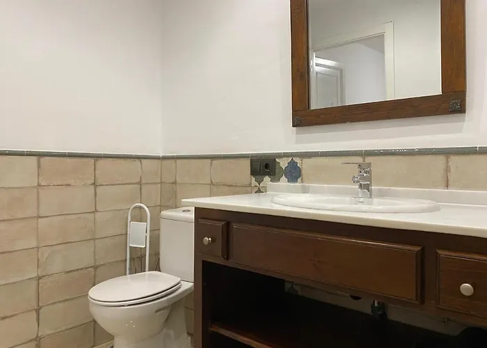 Alojamiento Rural El Olivar * Ronda