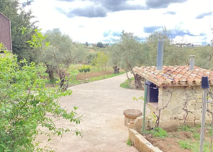 Alojamiento Rural El Olivar Holiday home Ronda