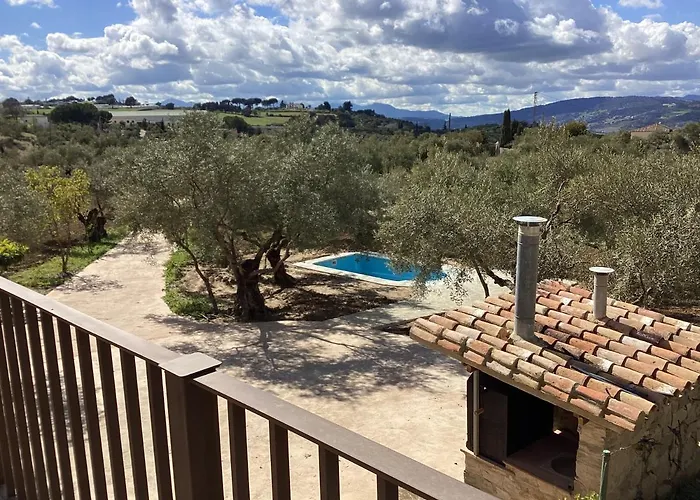 Alojamiento Rural El Olivar Ronda