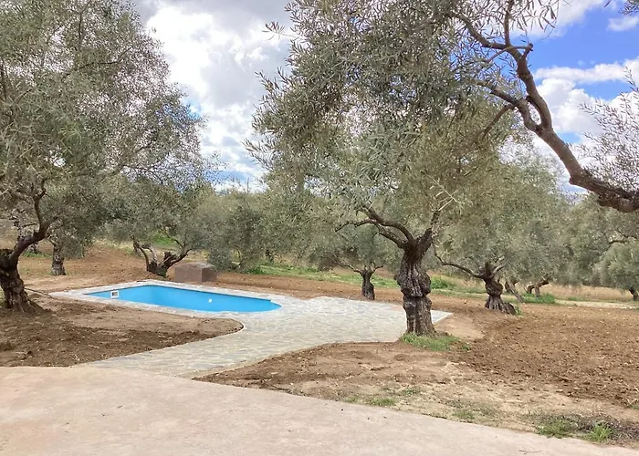 Holiday home Alojamiento Rural El Olivar Ronda