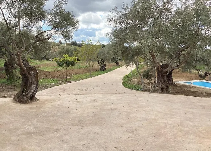 Alojamiento Rural El Olivar Holiday home