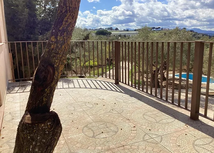 Alojamiento Rural El Olivar Ronda