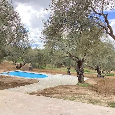 Dom wakacyjny Alojamiento Rural El Olivar Ronda